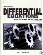 Introductory Differential Equations with Boundary Value Problems Third Edition