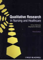 Qualitative Research in Nursing and Healthcare Third Edition