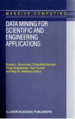 DATA MINING FOR SCIENTIFIC AND ENGINEERING APPLICATIONS