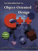 AN INTRODUCTION TO OBJECT-ORIENTED DESIGN IN C++