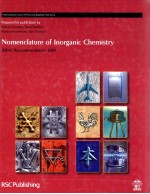 NOMENCLATURE OF INORGANIC CHEMISTRY IUPAC RECOMMENDATIONS 2005