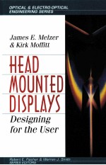 HEAD-MOUNTED DISPLAYS DESIGNING FOR THE USER