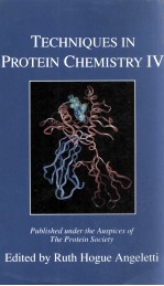 TECHNIQUES IN PROTEIN CHEMISTRY IV