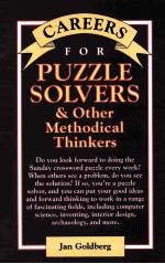 FOR PUZZLE SOLUERS AND OTHER METHODICAL THINKERS