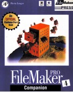 FILEMAKER PRO 4 COMPANION