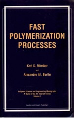 FAST POLYMERIZATION PROCESSES