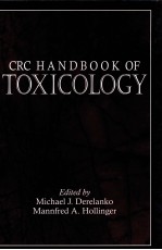 CRC HANDBOOK OF TOXICOLOGY