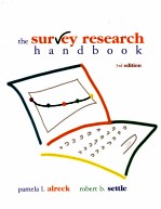 THE SURVEY RESEARCH HANDBOOK