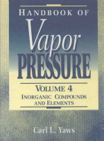 HANDBOOK OF VAPOR PRESSURE VOLUME 4