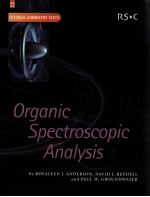 ORGANIC SPECTROSCOPIC ANALYSIS