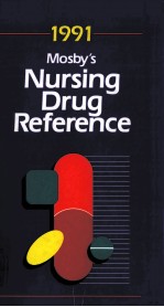 Mosby's 1991 Nursing Drug Reference