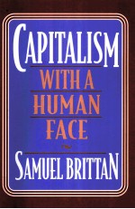 CAPITALISM WITH A HUMAN FACE