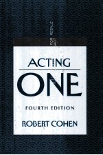 ACTING ONE FOURTH EDITION