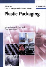 Plastic Packaging Interactions with Food and Pharmaceuticals