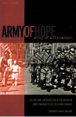 ARMY OF HOPE ARMY OF ALIENATION