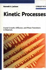 KINETIC PROCESSES