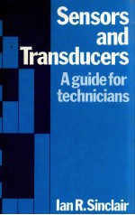 SENSORS AND TRANSDUCERS A GUIDE FOR TECHNICIANS