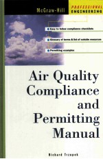 AIR QUALITY COMPLIANCE AND PERMITTING MANUAL