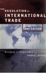 THE REGULATION OF INTERNATIONAL TRADE 2ND EDITION