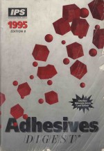 ADHESIVES 1995 EDITION 8