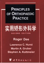 PRINCIPLES OF ORTHOPAEDIC PRACTICE SECOND EDITION