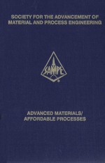 ADVANCED MATERIALS AFFORDABLE PROCESSES