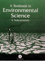 A TEXTBOOK IN ENVIRONMENTAL SCIENCE