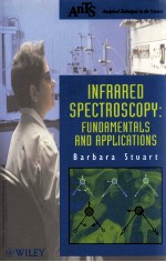 INFRARED SPECTROSCOPY:FUNDAMENTALS AND APPLICATIONS