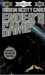 DRSON SCOTT CARD ENDER'S GAME