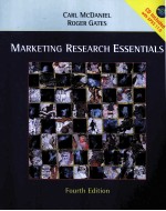 Marketing Research Essentials Fourth Edition