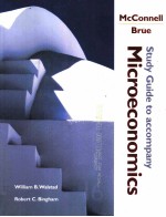 STUDY GUIDE TO ACCOMPANY MCCONNELL AND BRUE MICROECONOMICS