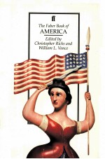 THE FABER BOOK OF AMERICA EDITED BY