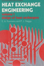 HEAT EXCHANGE ENGINEERING VOLUME 1