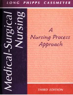 Medical-Surgical Nursing A Nursing Process Approach THIRD EDITION