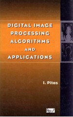 DIGITAL IMAGE PROCESSING ALGORITHMS AND APPLICATIONS