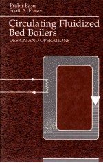 CIRCULATING FLUIDIZED BED BOILERS