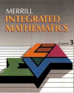 MERRILL INTEGRATED MATHEMATICS COURSE 3