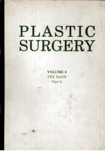 PLASTIC SURGERY VOLUME 8 THE HAND PART2