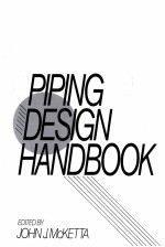 PIPING DESIGN HANDBOOK