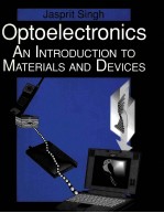 OPTOELECTRONICS AN INTRODUCTION TO MATERIALS AND DEVICES