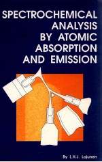 SPECTROCHEMICAL ANALYSIS BY ATOMIC ABSORPTION AND EMISSION