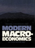 MODERN MACRO-ECONOMICS