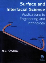 SURFACE AND INTERFACIAL SCIENCE APPLICATIONS TO ENGINEERING AND TECHNOLOGY