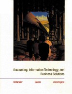 ACCOUNTING INFORMATION TECHNOLOGY AND BUSINESS SOLUTIONS