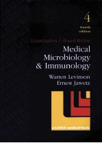 Medical Microbiology＆Immunology fourth edition