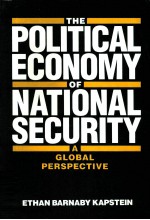 THE POLITICAL ECONOMY OF MATIONAL SECURITY