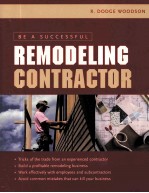 REMODELING CONTRACTOR