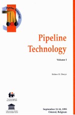 PIPELINE TECHNOLOGY VOLUME 1