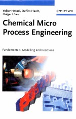 CHEMICAL MICRO PROCESS ENGINEERING