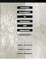 STRATEGIC MANAGEMENT OF TECHNOLOGY AND INNOVATION